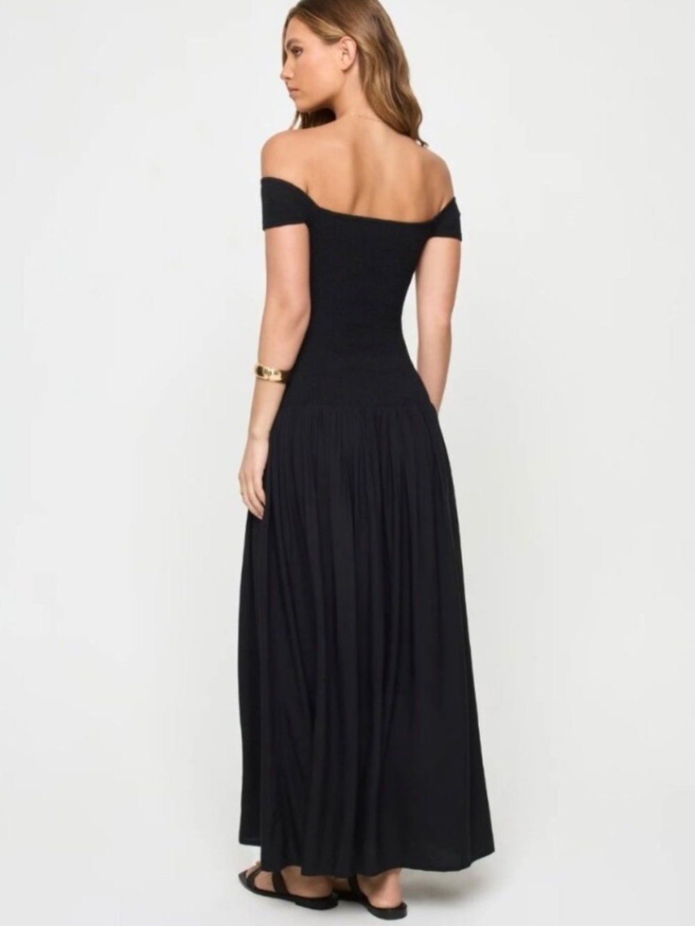 L Space Going Steady Midi Dress NWT Size Medium - Picture 2 of 3